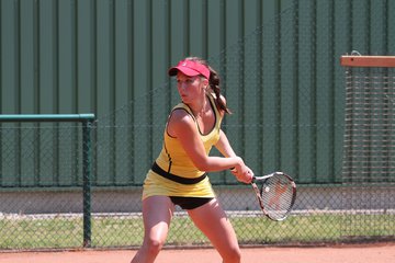 Katharina Brown 420 - Punktspiel TC RW Wahlstedt II - Gro�flottbeker THGC